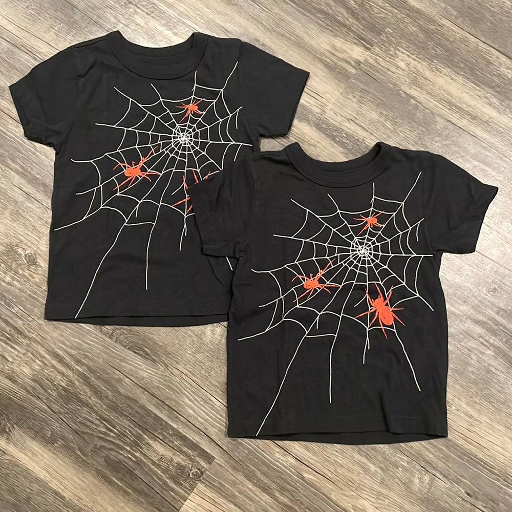 Crewcuts Halloween t-shirts